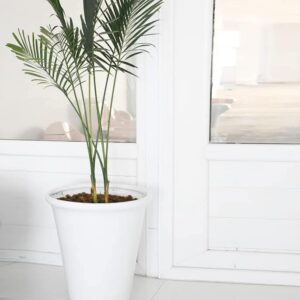 Ceramic Glazed Pot 18"