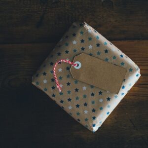 Gift Tag Cards Set